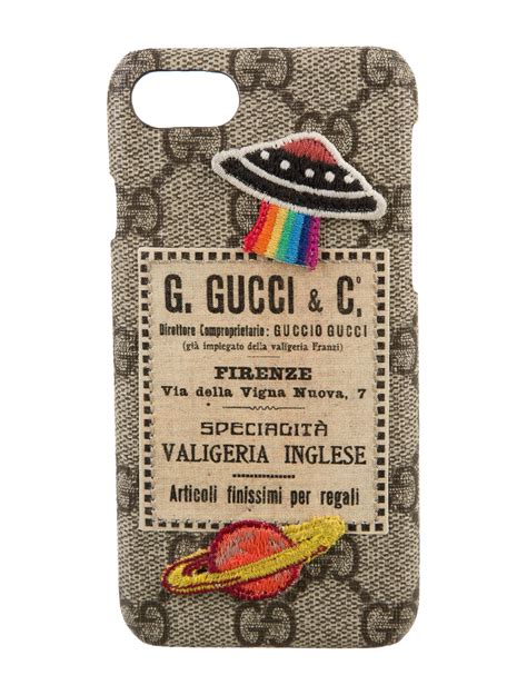 gucci case iphone 6 fake|Gucci iPhone case spaceship.